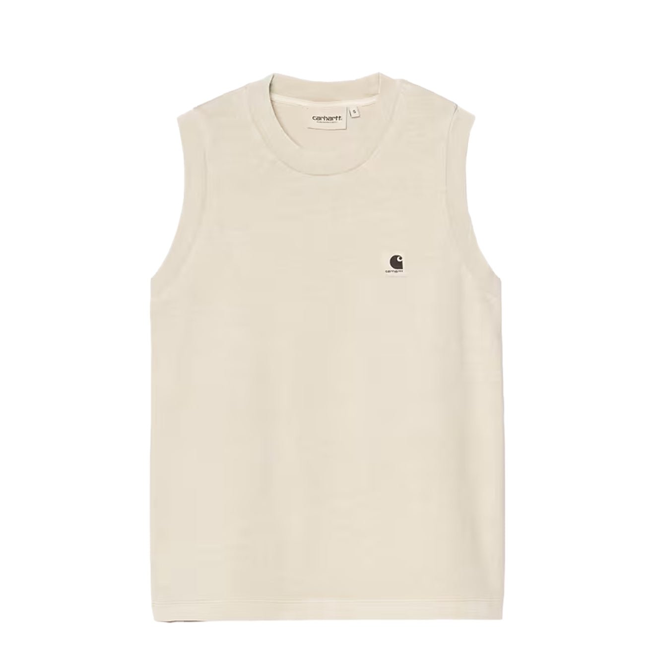 Carhartt WIP Womens Nelson A - Shirt Stone Garment Dyed