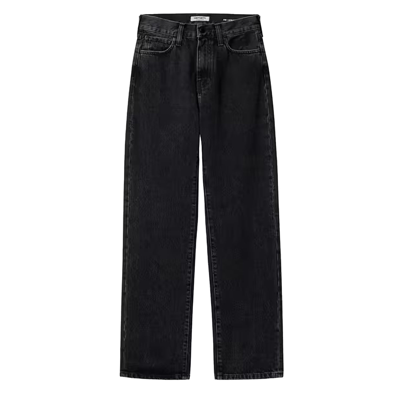 Carhartt WIP Womens Noxon Pant Black Stone Washed
