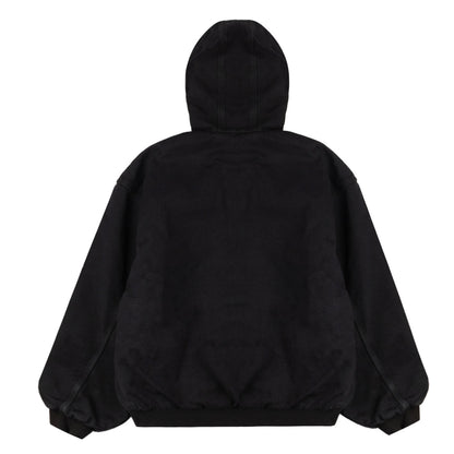 Carhartt WIP Womens OG Active Jacket Blue Midnight Wash - The Sporting Lodge