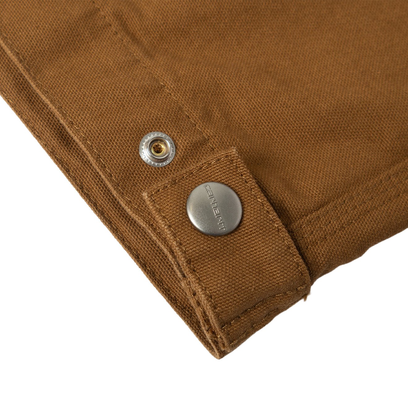 Carhartt WIP Womens OG Detroit Jacket Hamilton Brown / Tobacco Rinsed - The Sporting Lodge