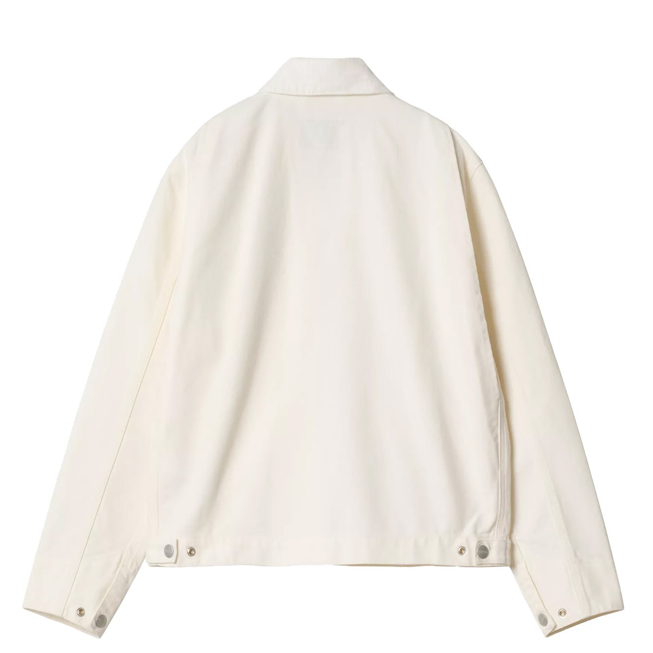 Carhartt WIP Womens OG Detroit Jacket Wax / Wax Rinsed - The Sporting Lodge