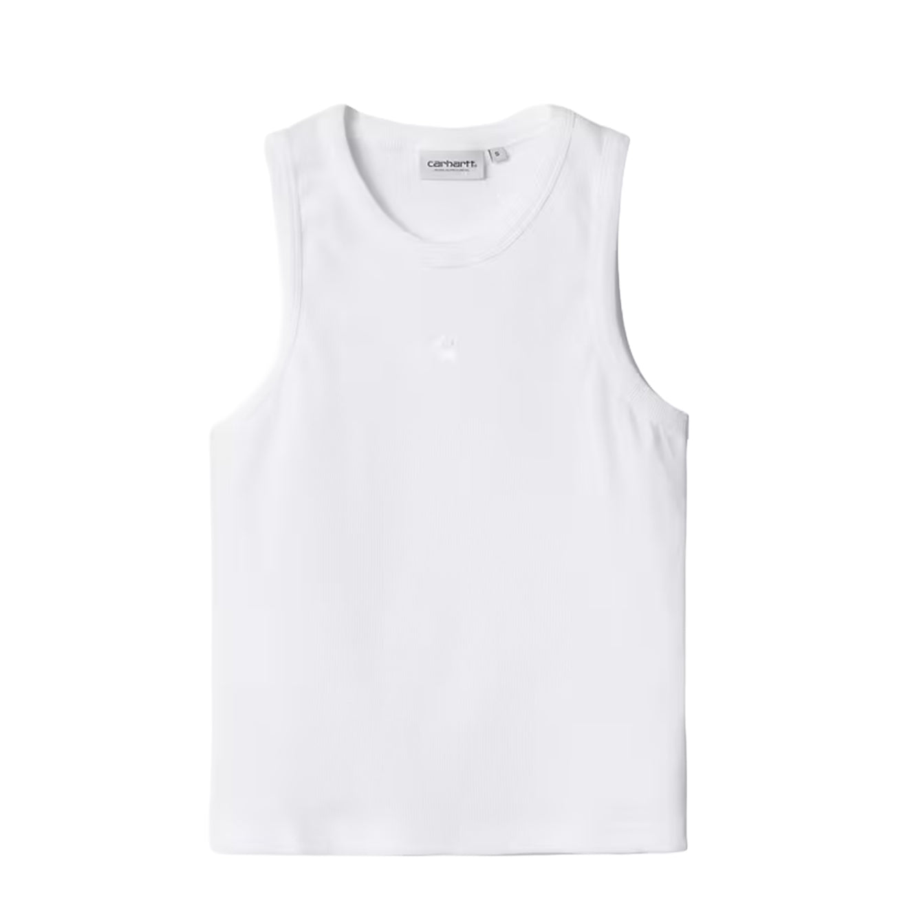Carhartt WIP Womens Philips A - Shirt White