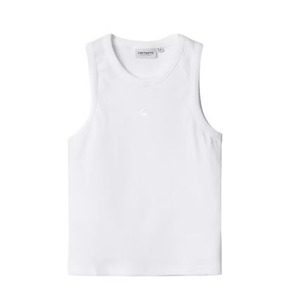 Carhartt WIP Womens Philips A - Shirt White