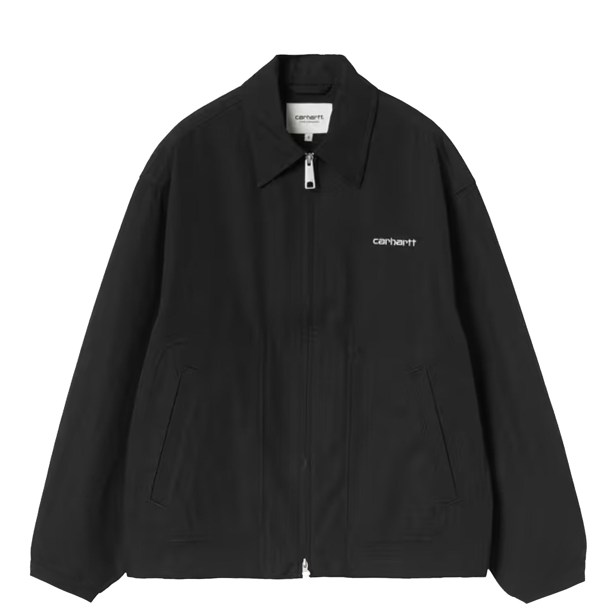 Carhartt WIP Womens Postal Jacket Black / Wax – The Sporting Lodge