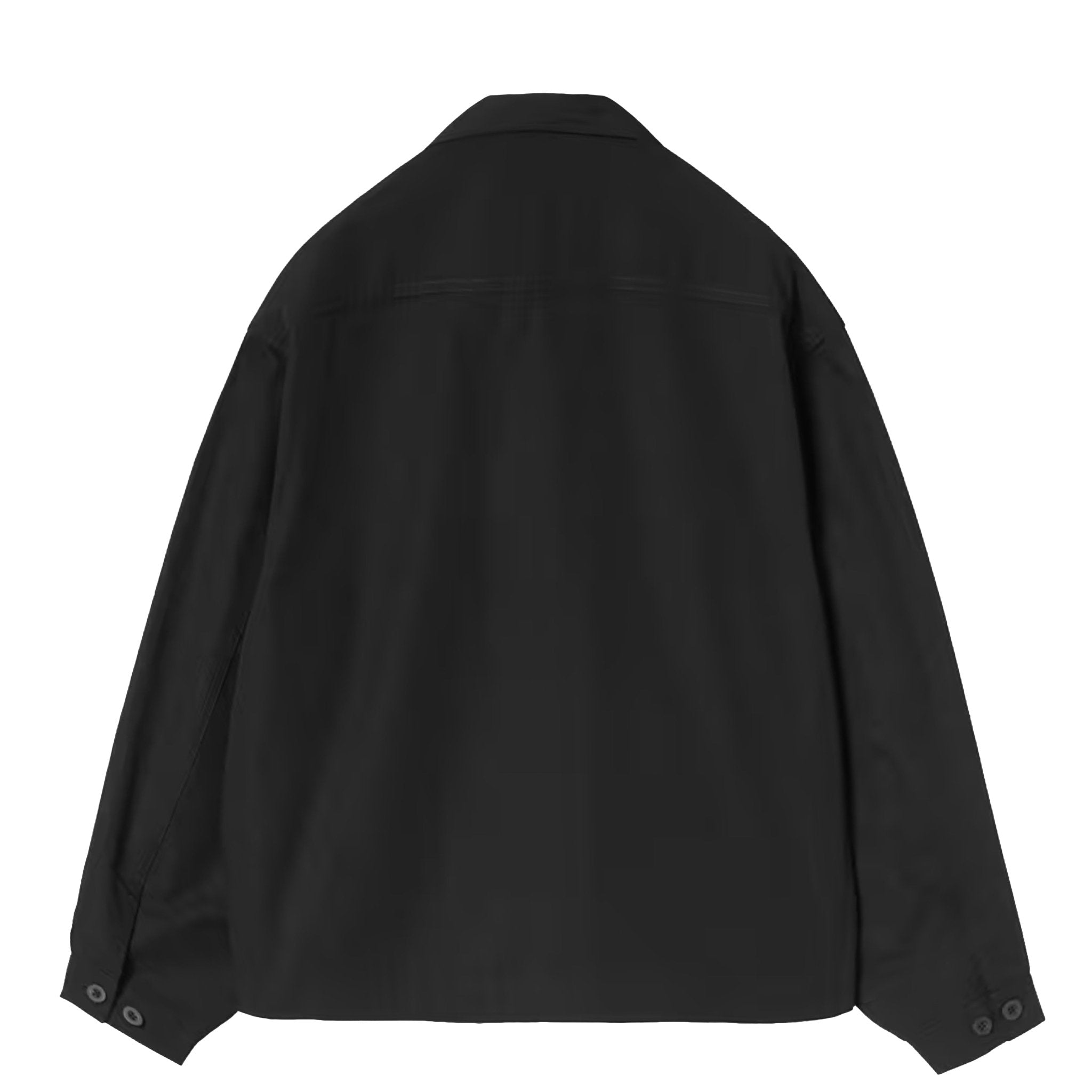 Carhartt WIP Womens Postal Jacket Black / Wax – The Sporting Lodge