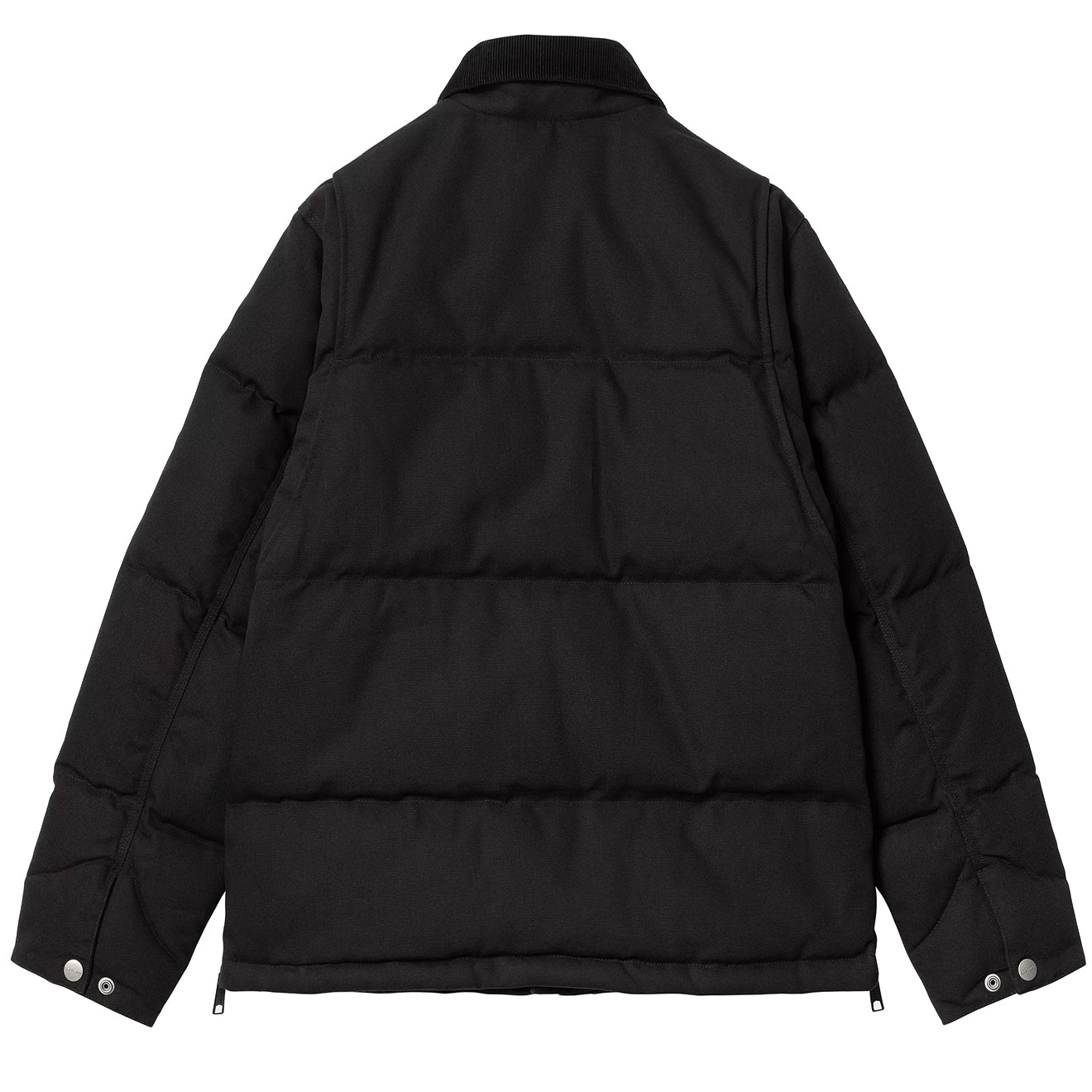 Carhartt WIP Womens Rayley Jacket Black - The Sporting Lodge