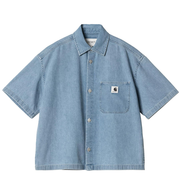 Carhartt WIP W' S/S Lovilia Shirt main image 0