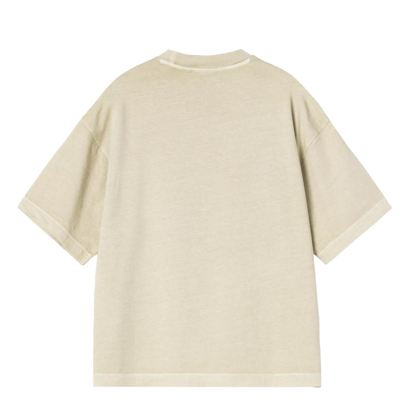 Carhartt WIP Womens S/S Nelson T-Shirt Stone Garment Dyed - The Sporting Lodge