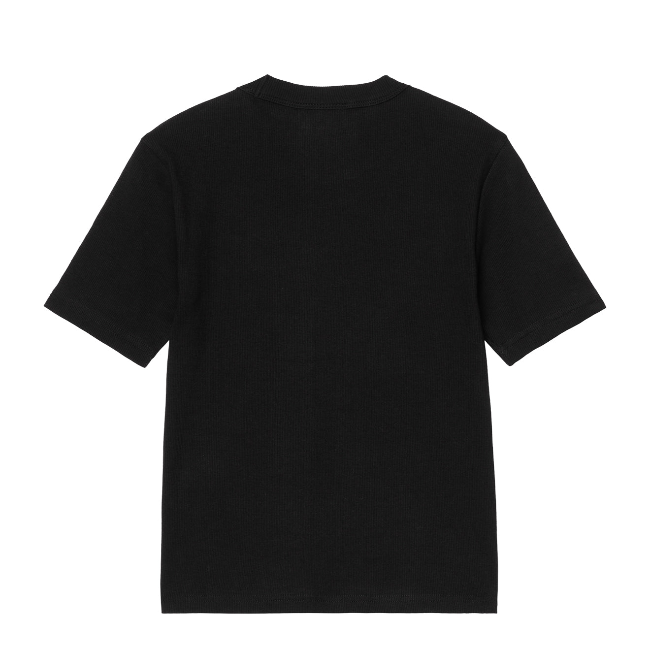 Carhartt WIP Womens S/S Philipa T-Shirt Black - The Sporting Lodge