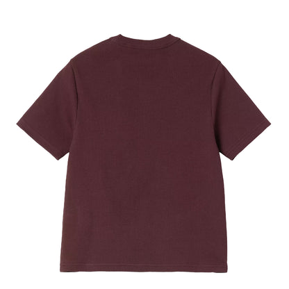 Carhartt WIP Womens S/S Philipa T-Shirt Rondo - The Sporting Lodge