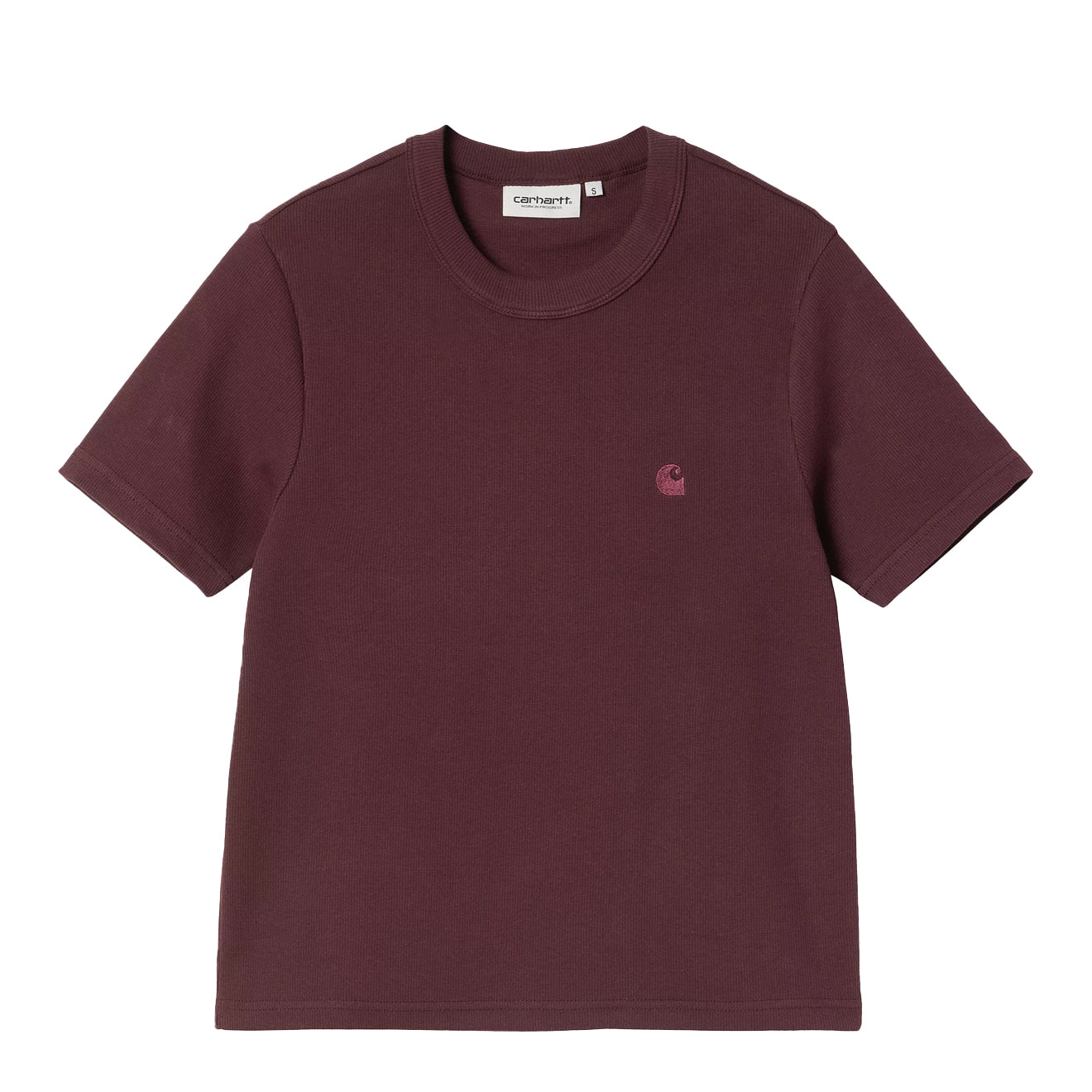 Carhartt WIP Womens S/S Philipa T-Shirt Rondo - The Sporting Lodge