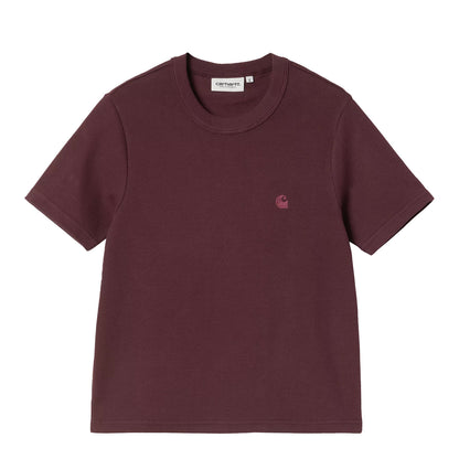 Carhartt WIP Womens S/S Philipa T-Shirt Rondo - The Sporting Lodge