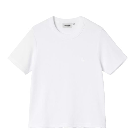 Carhartt WIP Womens S/S Philipa T-Shirt White
