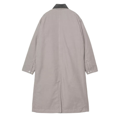 Carhartt WIP Womens Webster Coat Yosemite / Graphite Stone Washed
