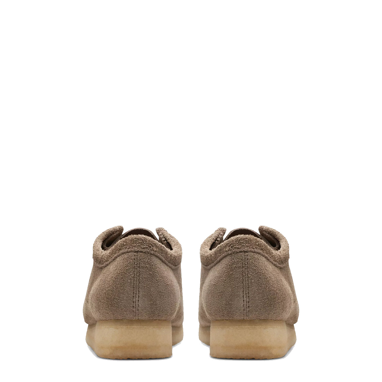 Clarks Originals Wallabee Dark Grey Suede-4