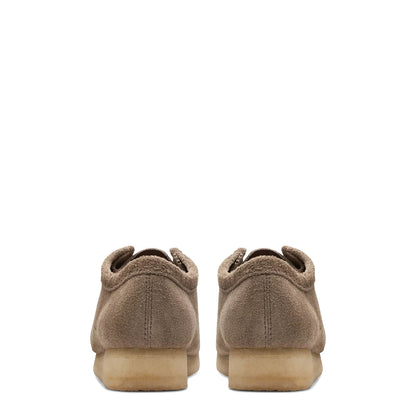 Clarks Originals Wallabee Dark Grey Suede-4