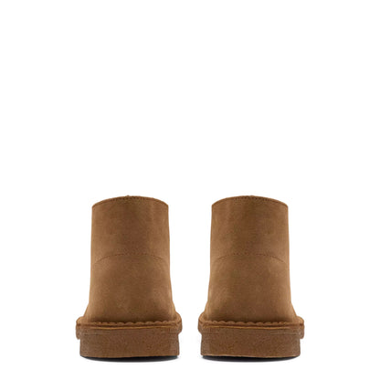 Clarks Desert Boot Cola Suede