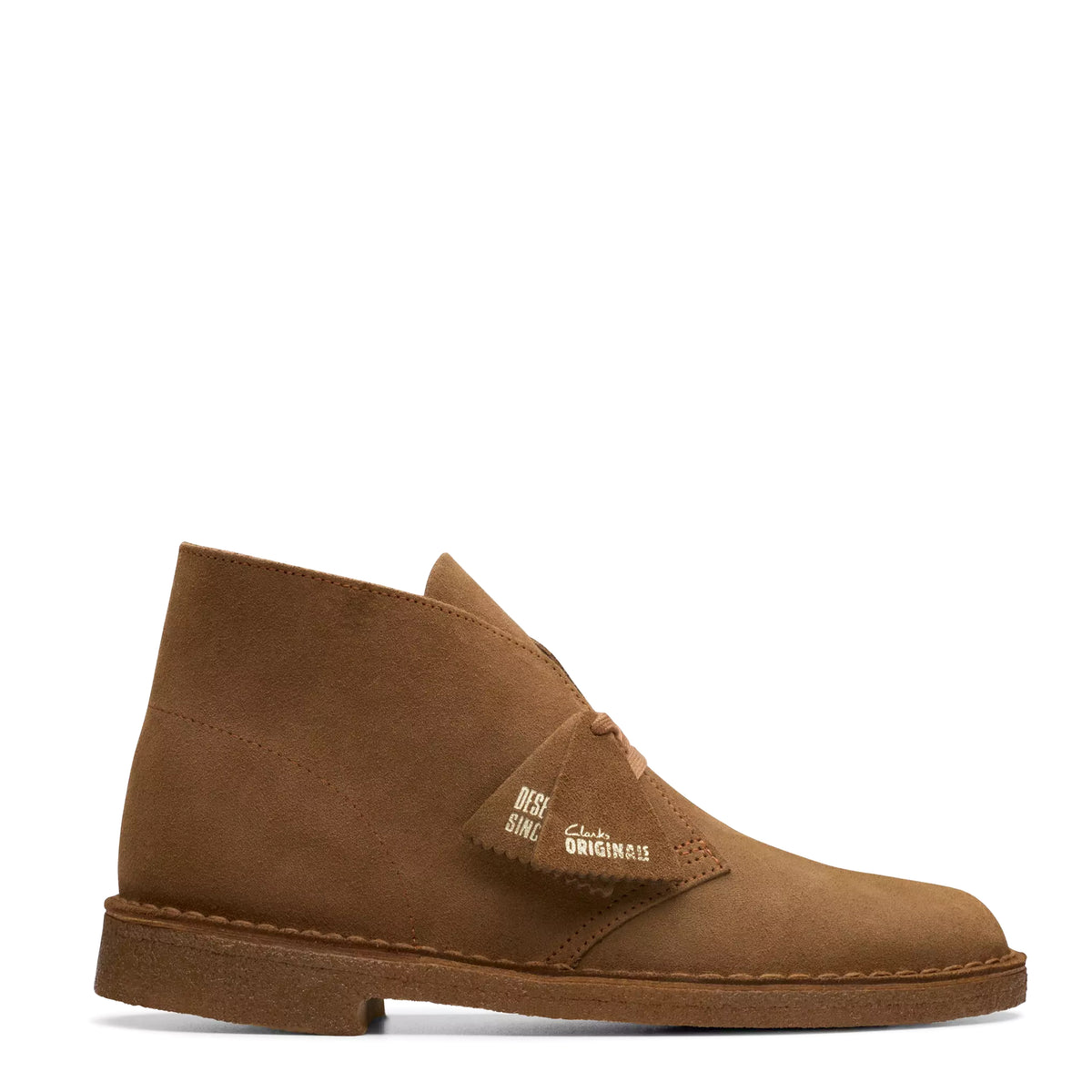Clarks Desert Boot Cola Suede