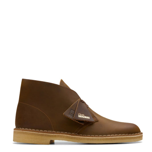 Clarks Originals Desert Boot Beeswax - The Sporting Lodge