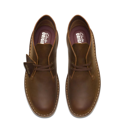 Clarks Originals Desert Boot Beeswax - The Sporting Lodge