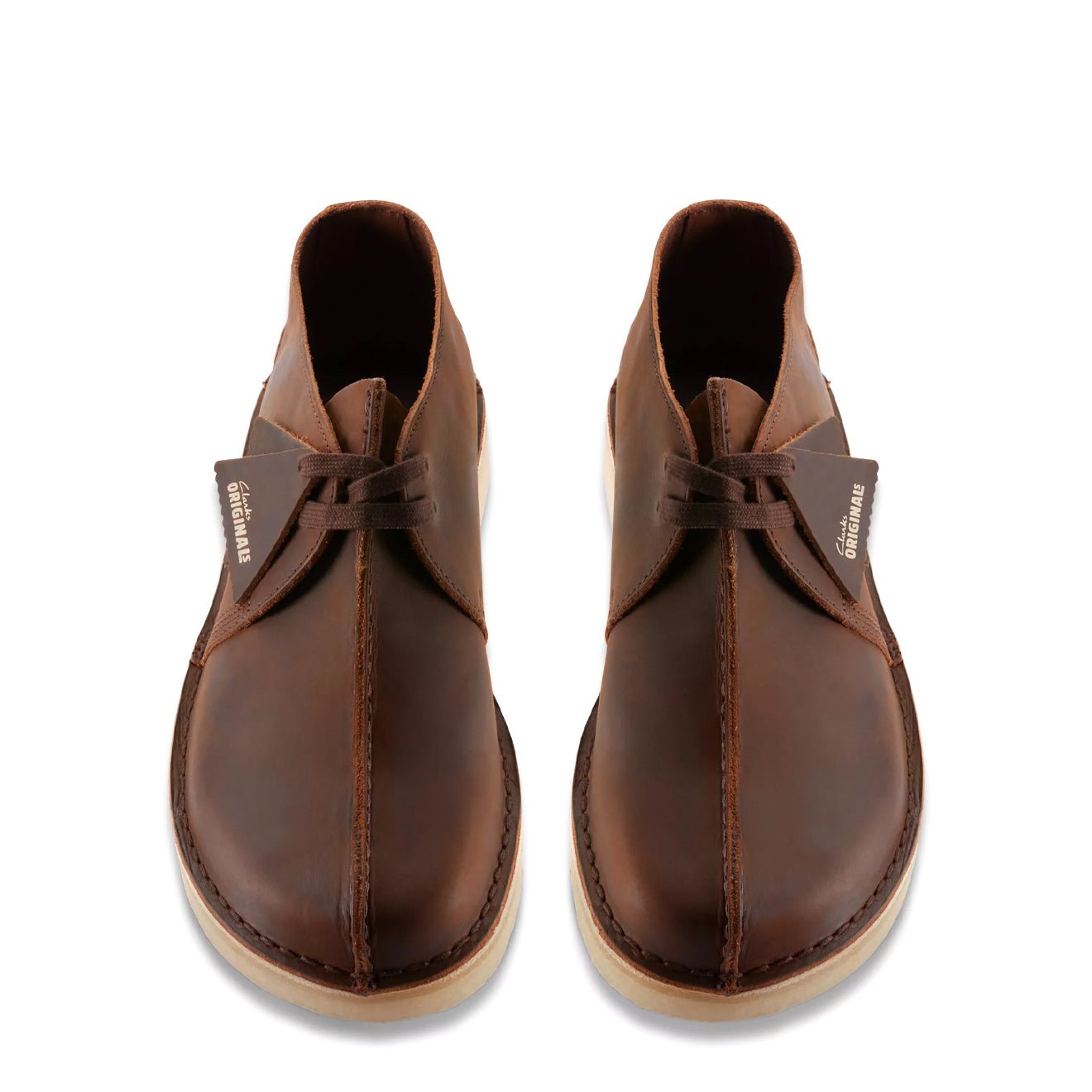 Clarks Originals Desert Trek Beeswax – The Sporting Lodge