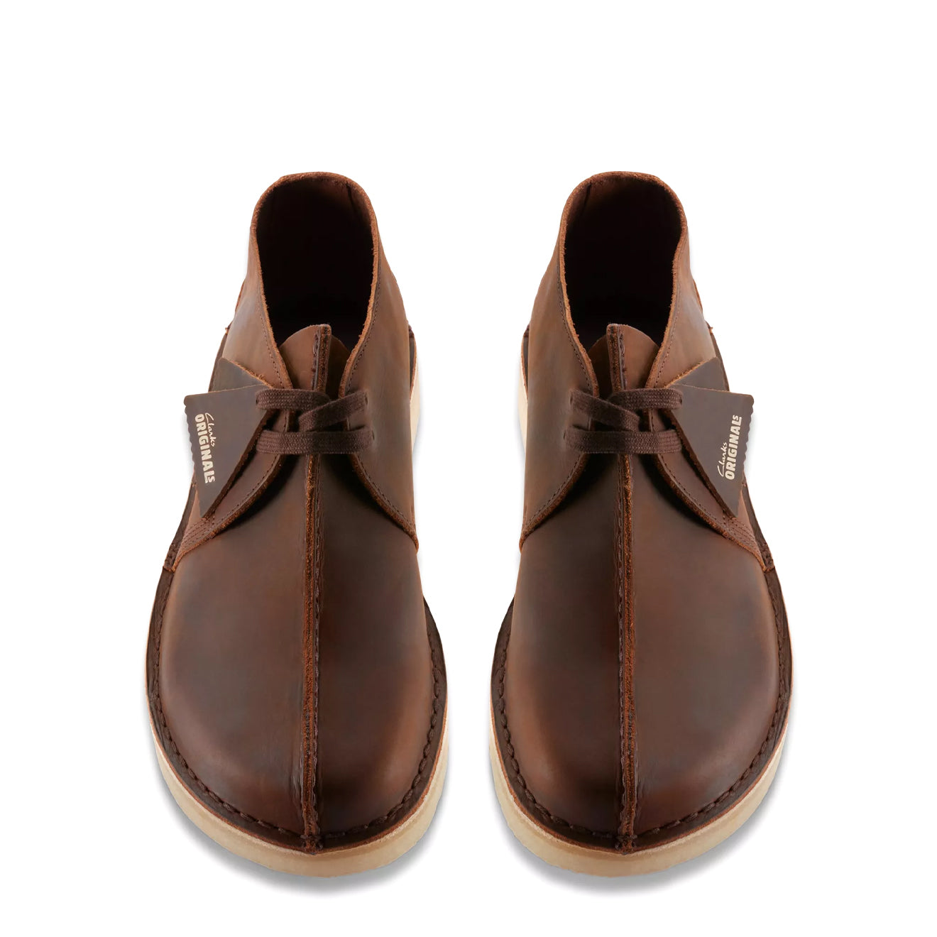 Clarks Originals Desert Trek Beeswax