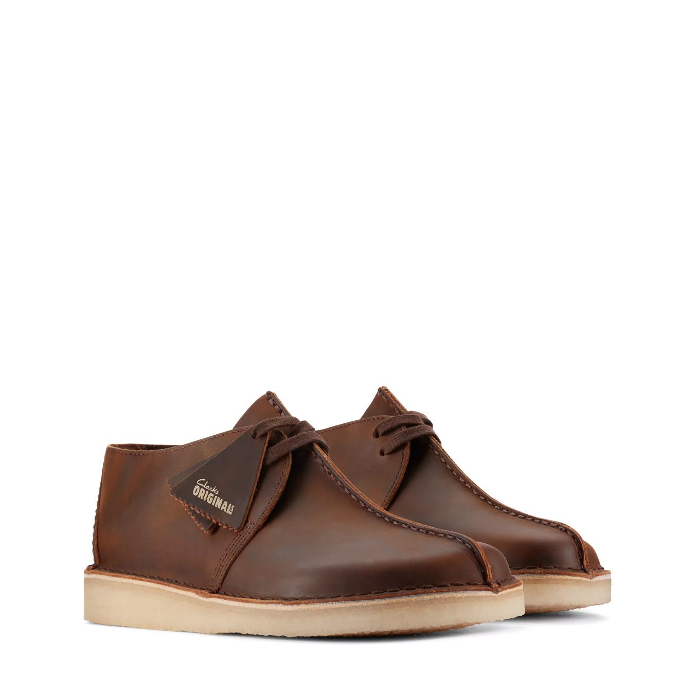 Clarks Originals Desert Trek Beeswax – The Sporting Lodge