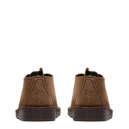 Clarks Originals Desert Trek Brown Suede