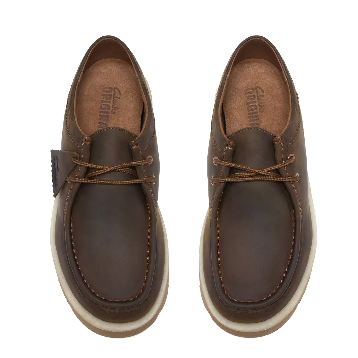 Clarks Originals Meare Walla Beeswax
