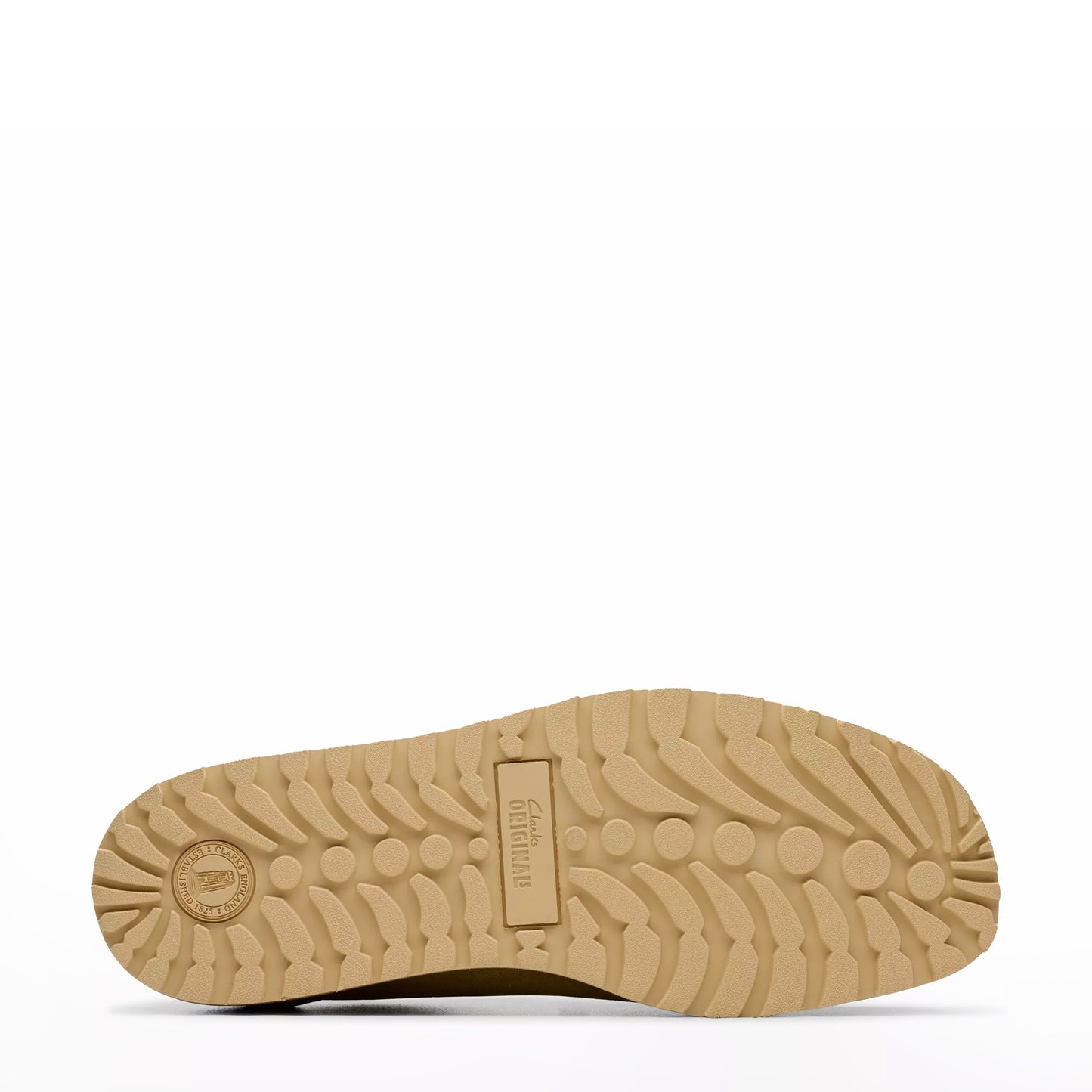 Clarks Originals The Wallabee Scout Lo Dark Sand Suede - The Sporting Lodge
