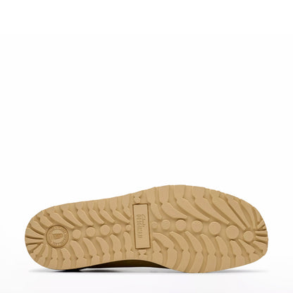 Clarks Originals The Wallabee Scout Lo Dark Sand Suede - The Sporting Lodge
