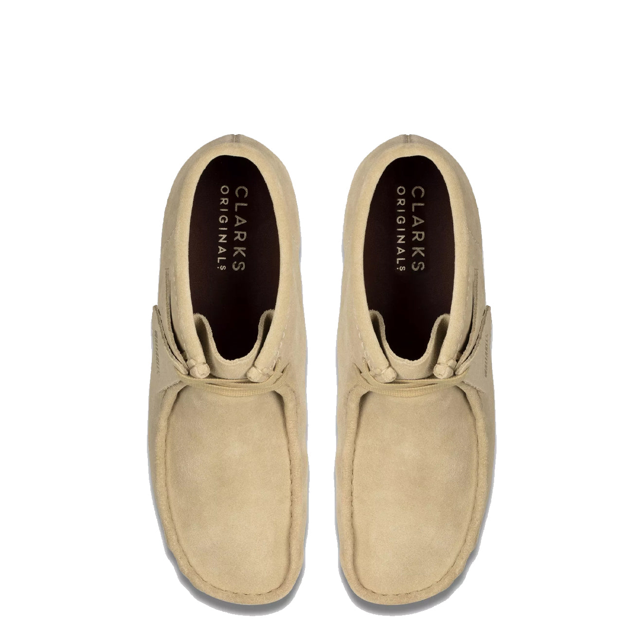 Clarks Originals Wallabee Boot Maple Suede - The Sporting Lodge