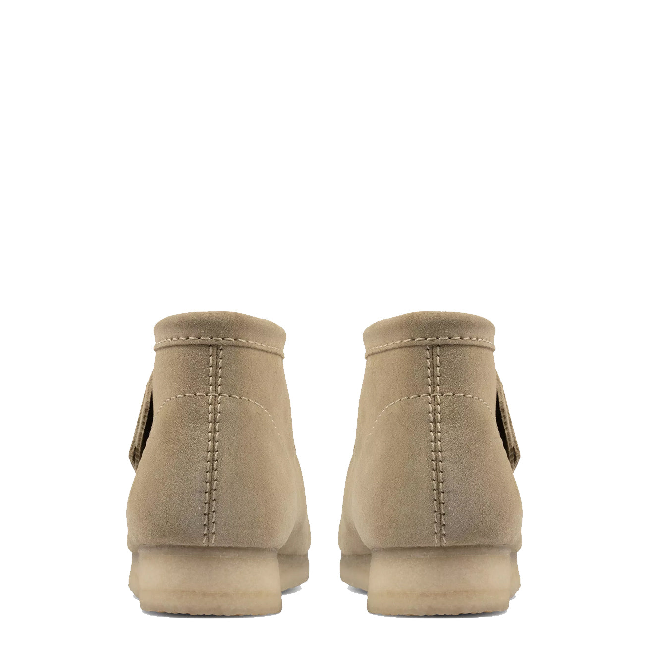 Clarks Originals Wallabee Boot Maple Suede - The Sporting Lodge