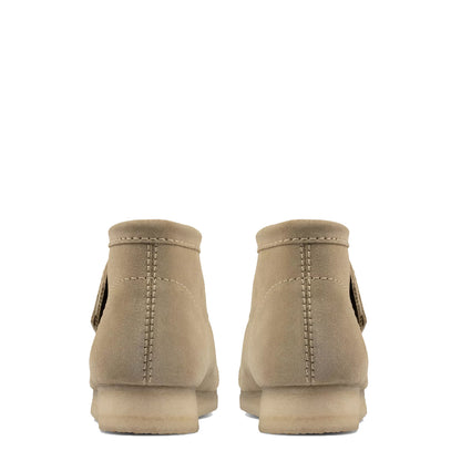 Clarks Originals Wallabee Boot Maple Suede - The Sporting Lodge
