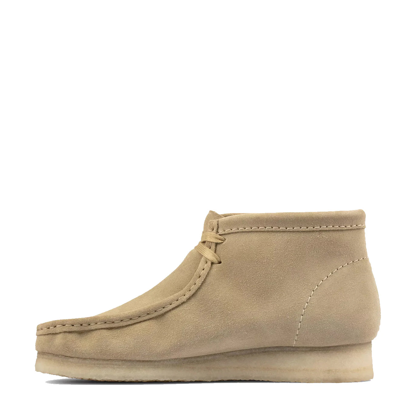Clarks Originals Wallabee Boot Maple Suede - The Sporting Lodge