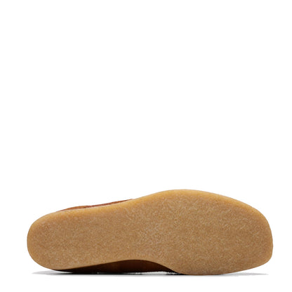 Clarks Originals Wallabee Shoe Cola Check - The Sporting Lodge