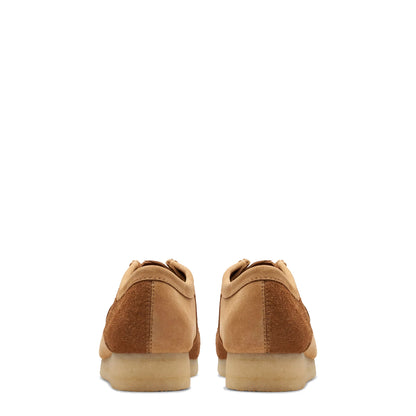 Clarks Originals Wallabee Shoes Tan Combination - The Sporting Lodge
