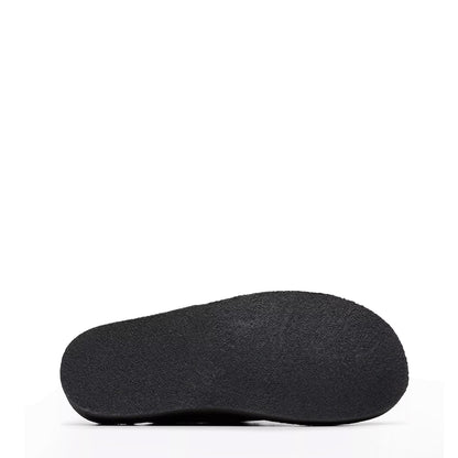 Clarks Originals Womens DSRT Nomad Mule Black Suede