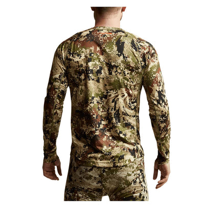 Sitka Core Lightweight Crew L/S T-Shirt Optifade Subalpine-2