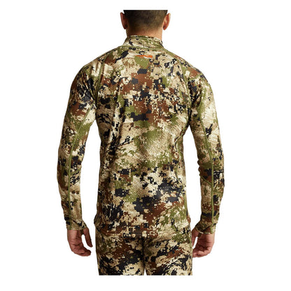 Sitka Core Mid Weight Zip-T Optifade Subalpine-2