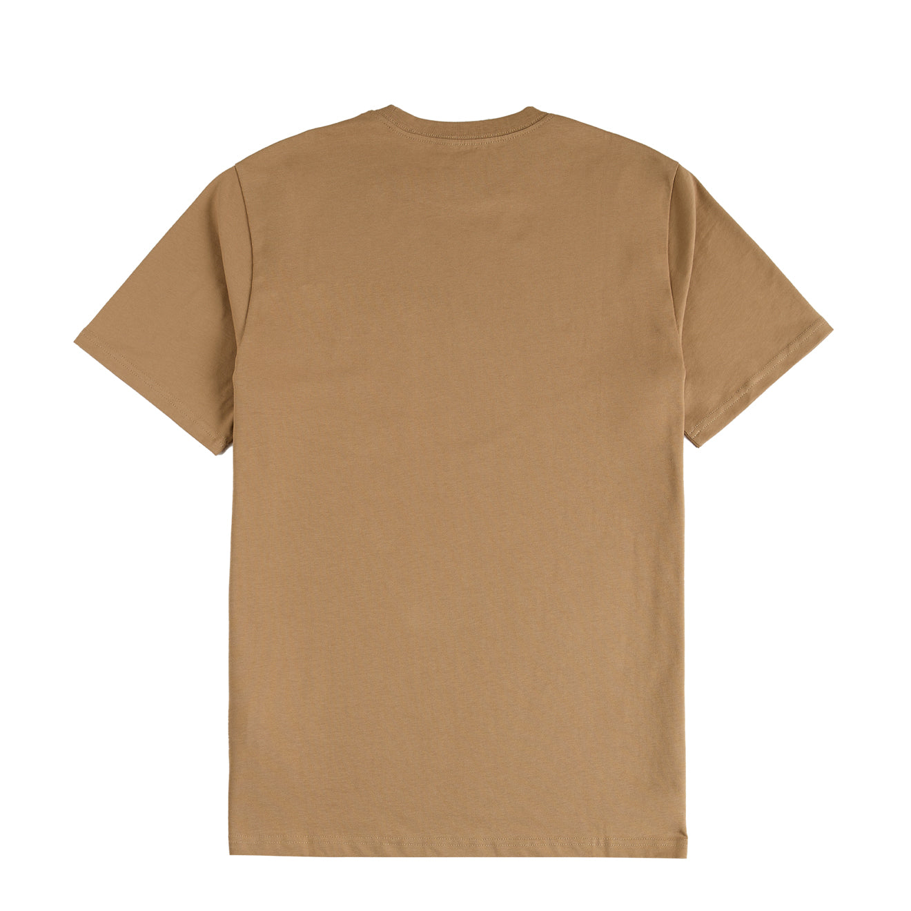 Carhartt WIP S/S Pocket T-Shirt Peanut - The Sporting Lodge
