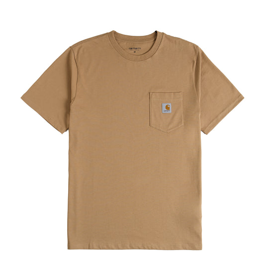 Carhartt WIP S/S Pocket T-Shirt Peanut