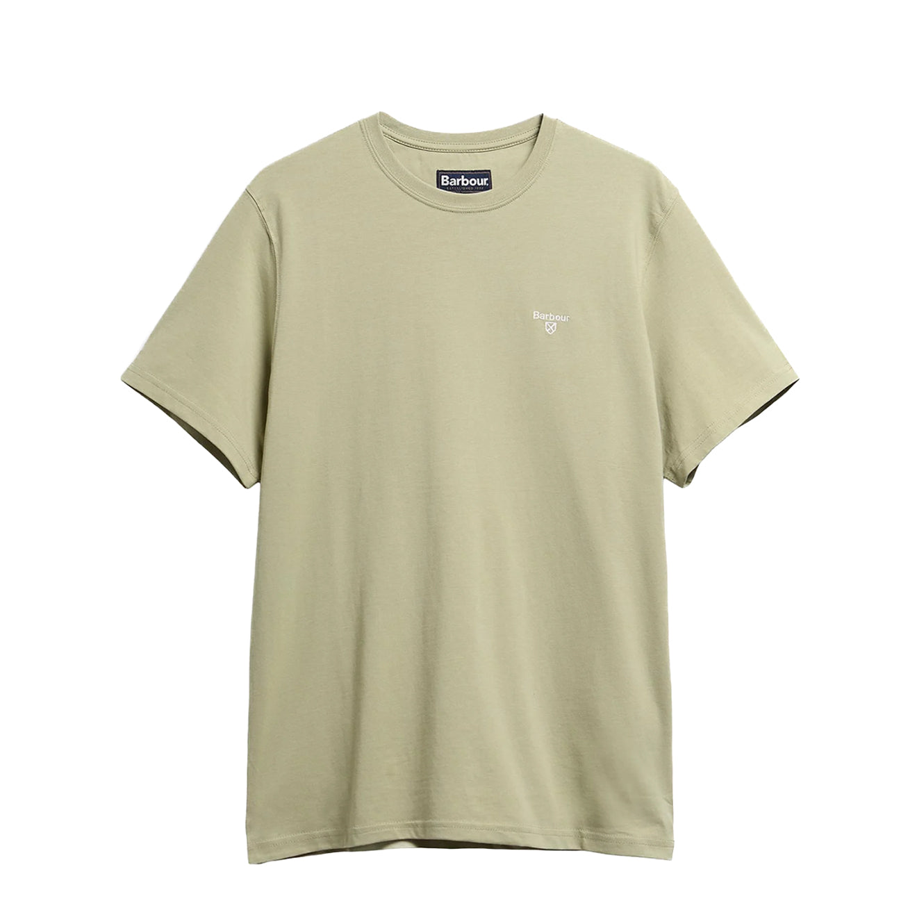 Barbour Essential Sports T-Shirt Sea Green