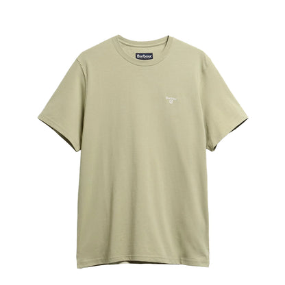 Barbour Essential Sports T-Shirt Sea Green