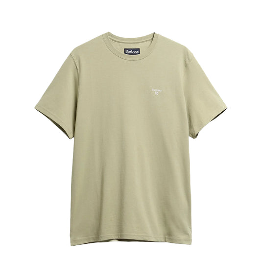 Barbour Essential Sports T-Shirt Sea Green