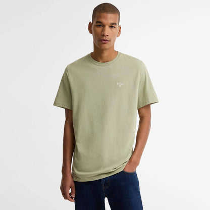 Barbour Essential Sports T-Shirt Sea Green