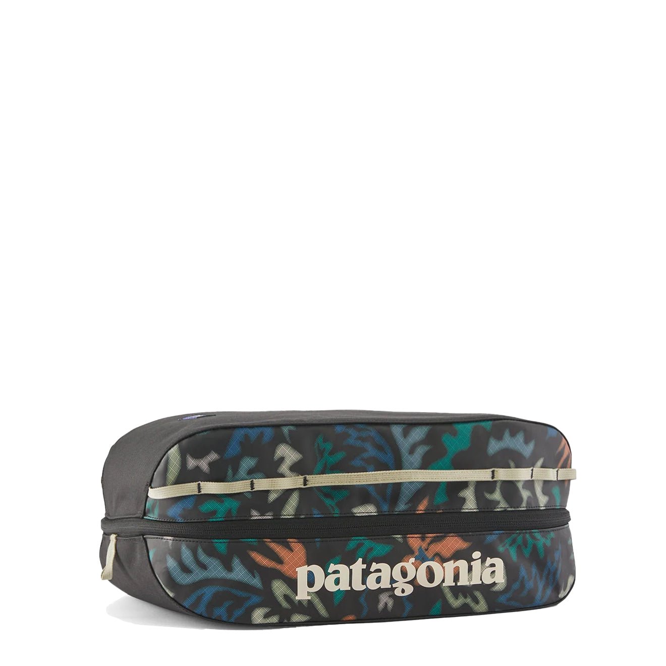 Patagonia Black Hole Cube 14L Kaleido Black - The Sporting Lodge