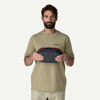 Patagonia Black Hole Cube 3L Black / Black - The Sporting Lodge