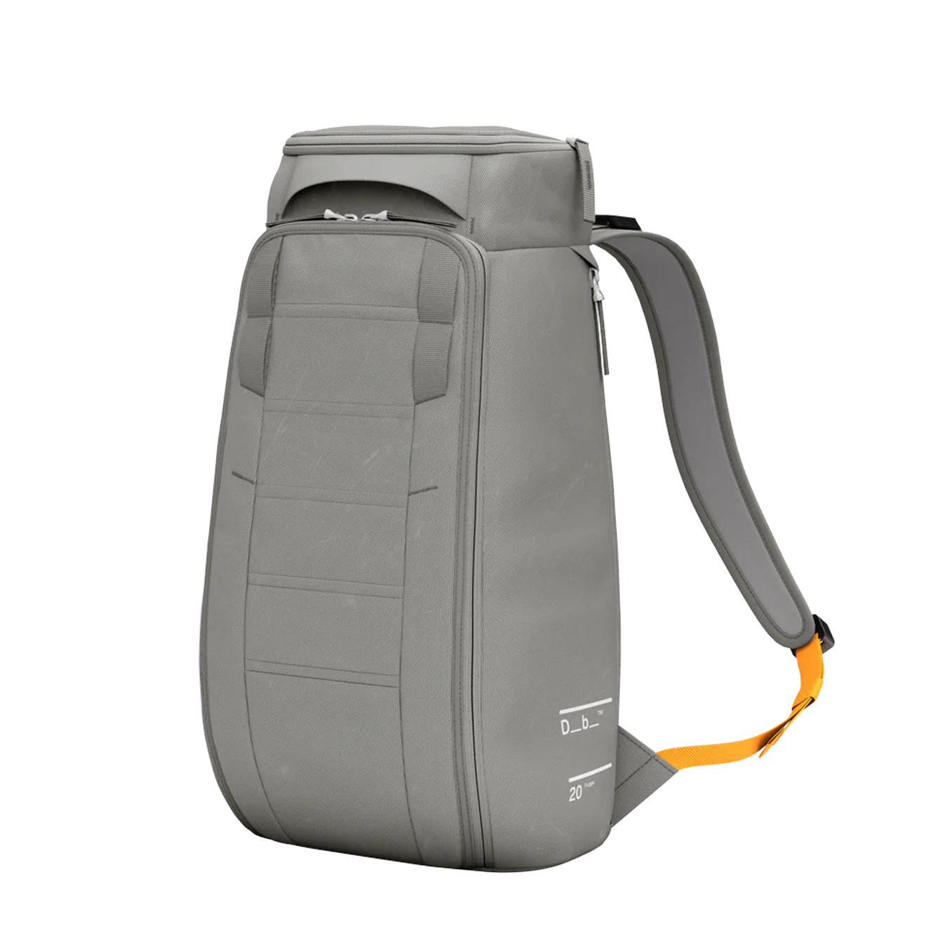 DB Hugger Backpack 20L Sand Grey