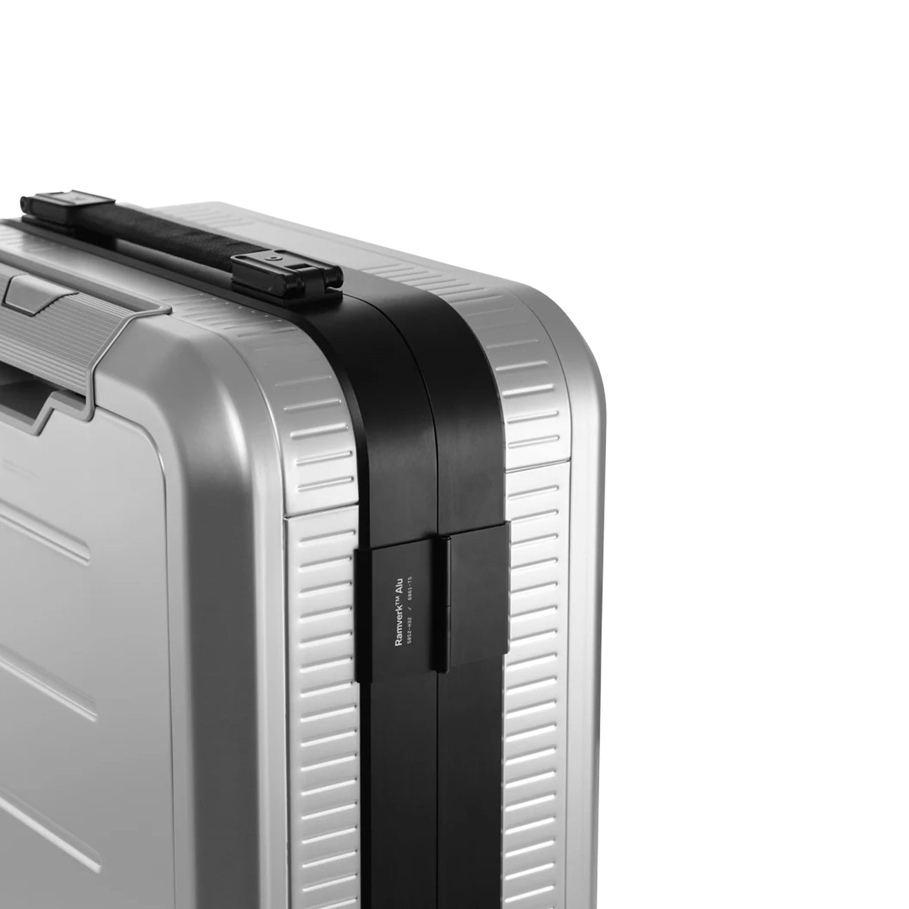 DB Ramverk Alu Carry - on Silver / Onyx